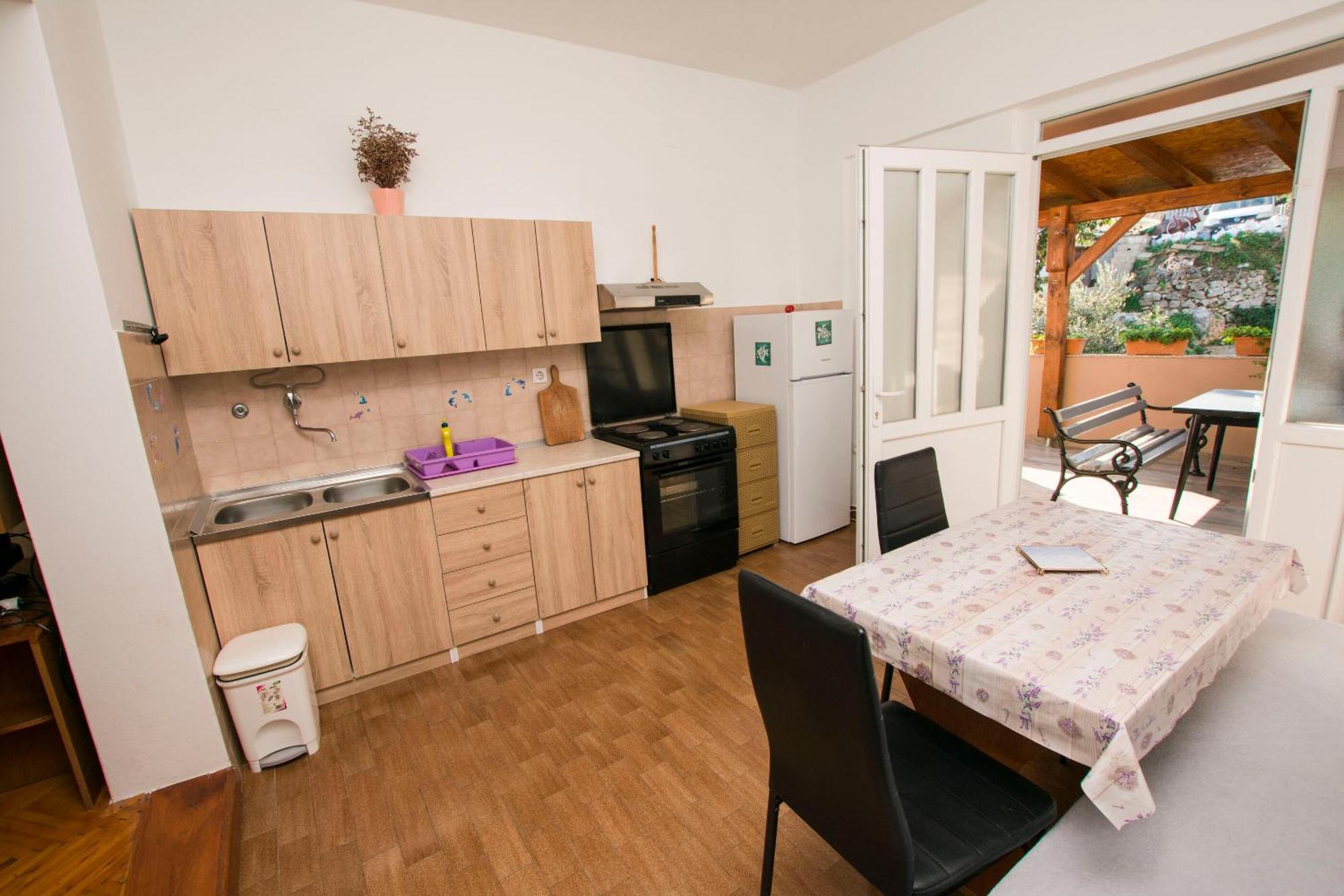 Appartement Marin Tkon