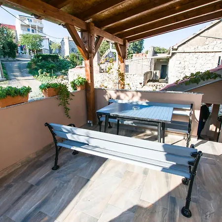 Apartment Marin Tkon Zewnętrze zdjęcie