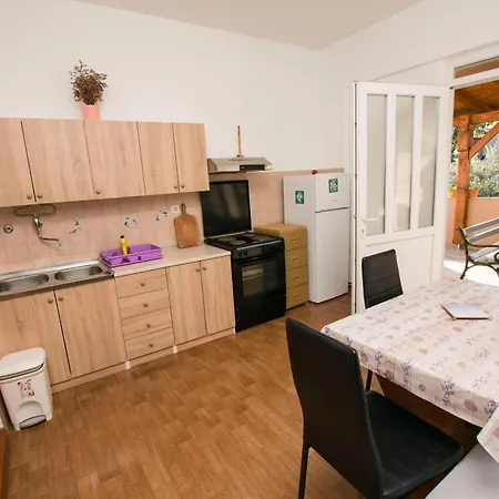 Apartment Marin Tkon Zewnętrze zdjęcie