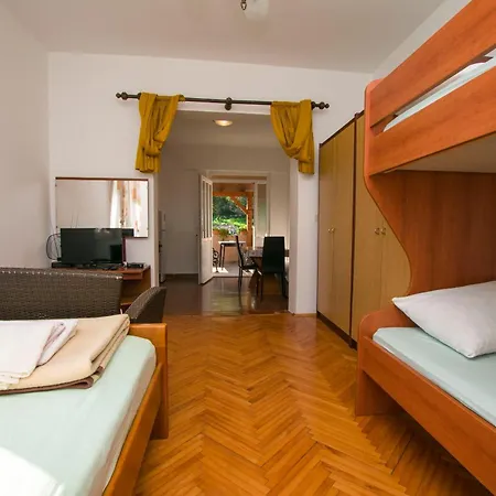 Apartment Marin Tkon Zewnętrze zdjęcie