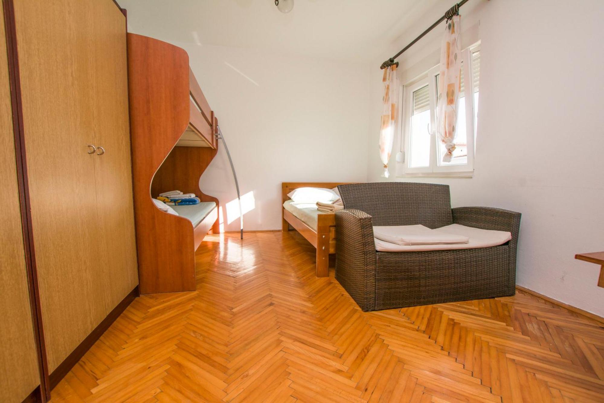 Apartment Marin *